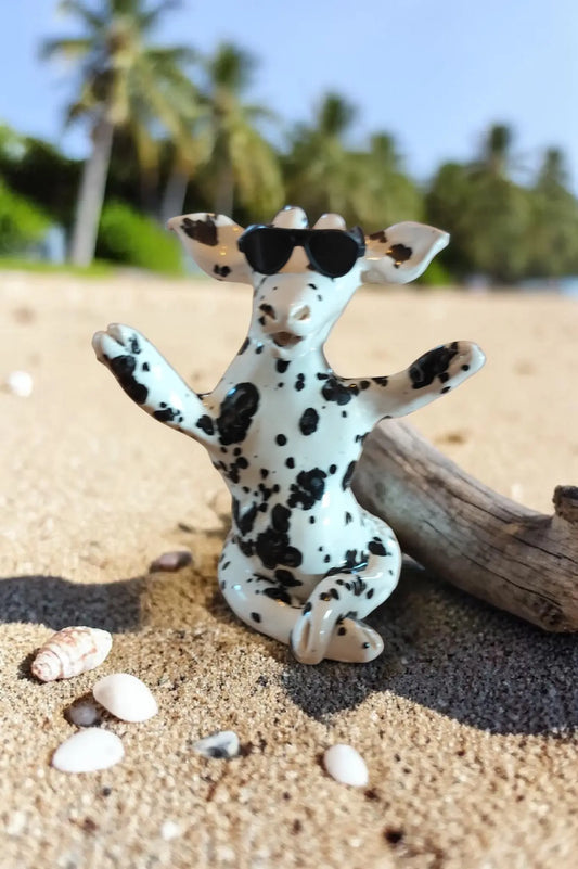 La Biquette à la plage – Édition Playa